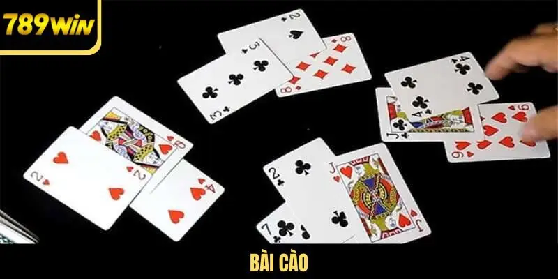 Bài Cào