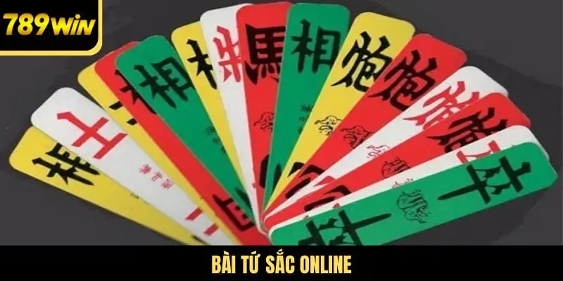 Bài Tứ Sắc online